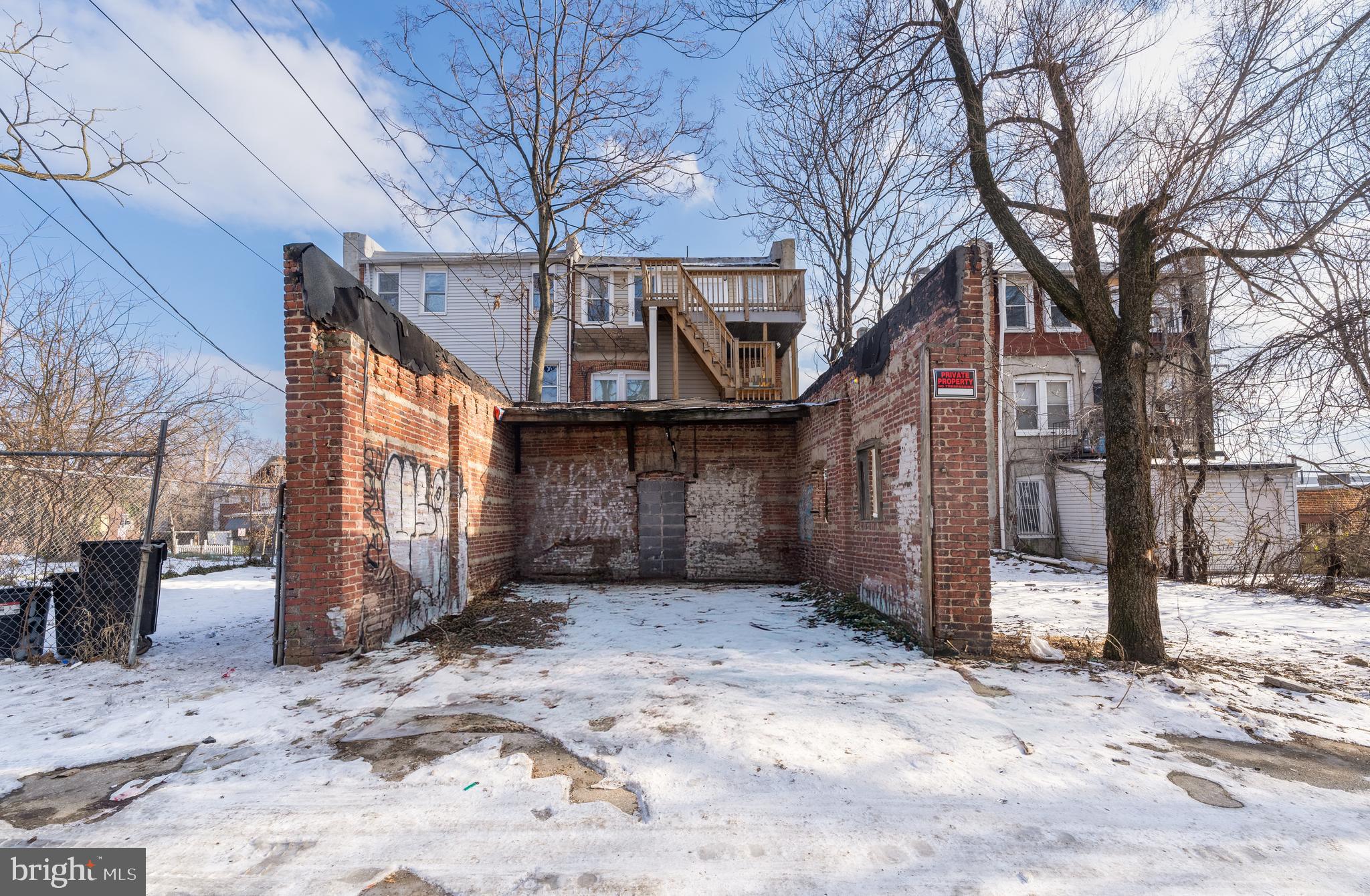 DRUID HILL PARK - Residential Income