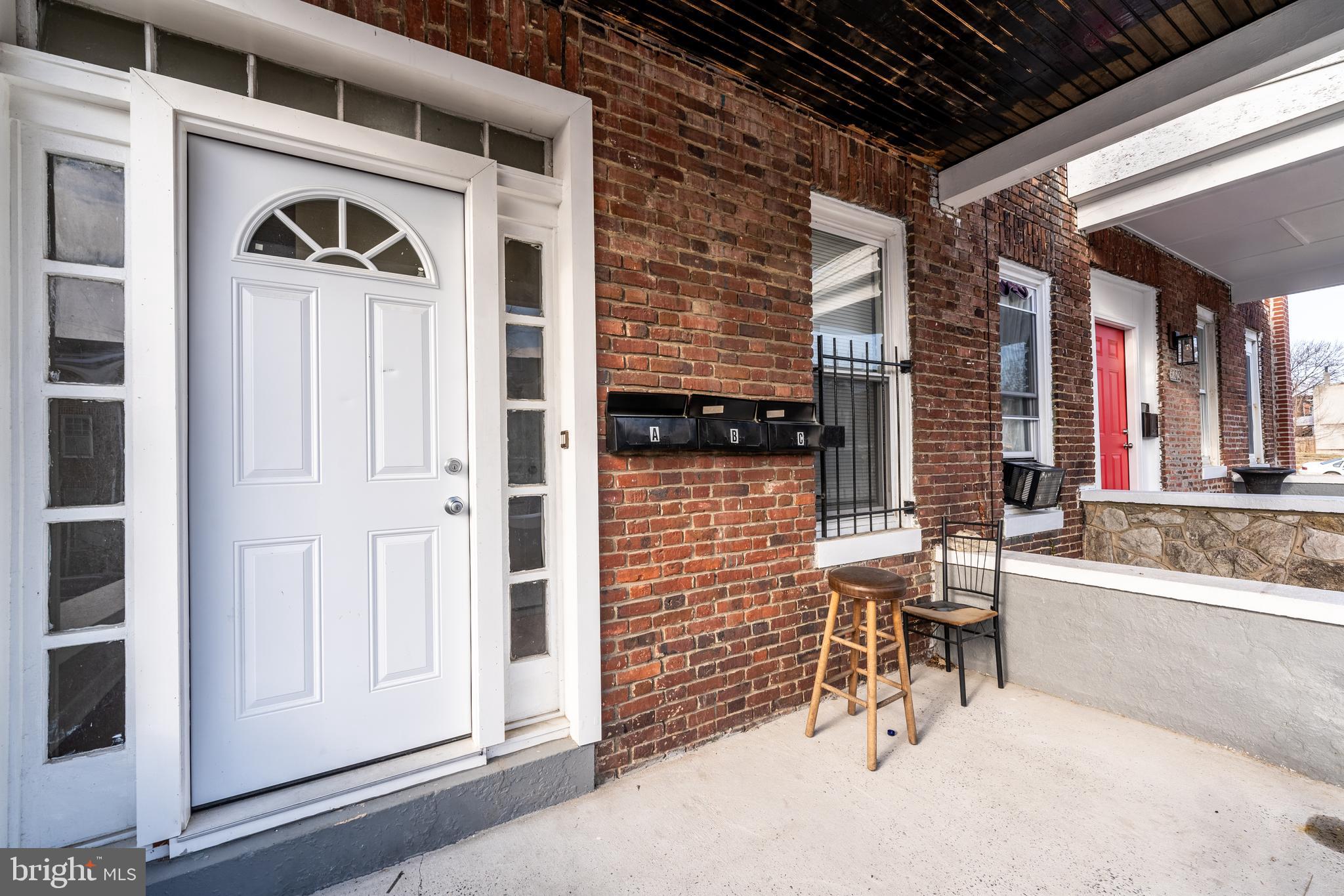 DRUID HILL PARK - Residential Income