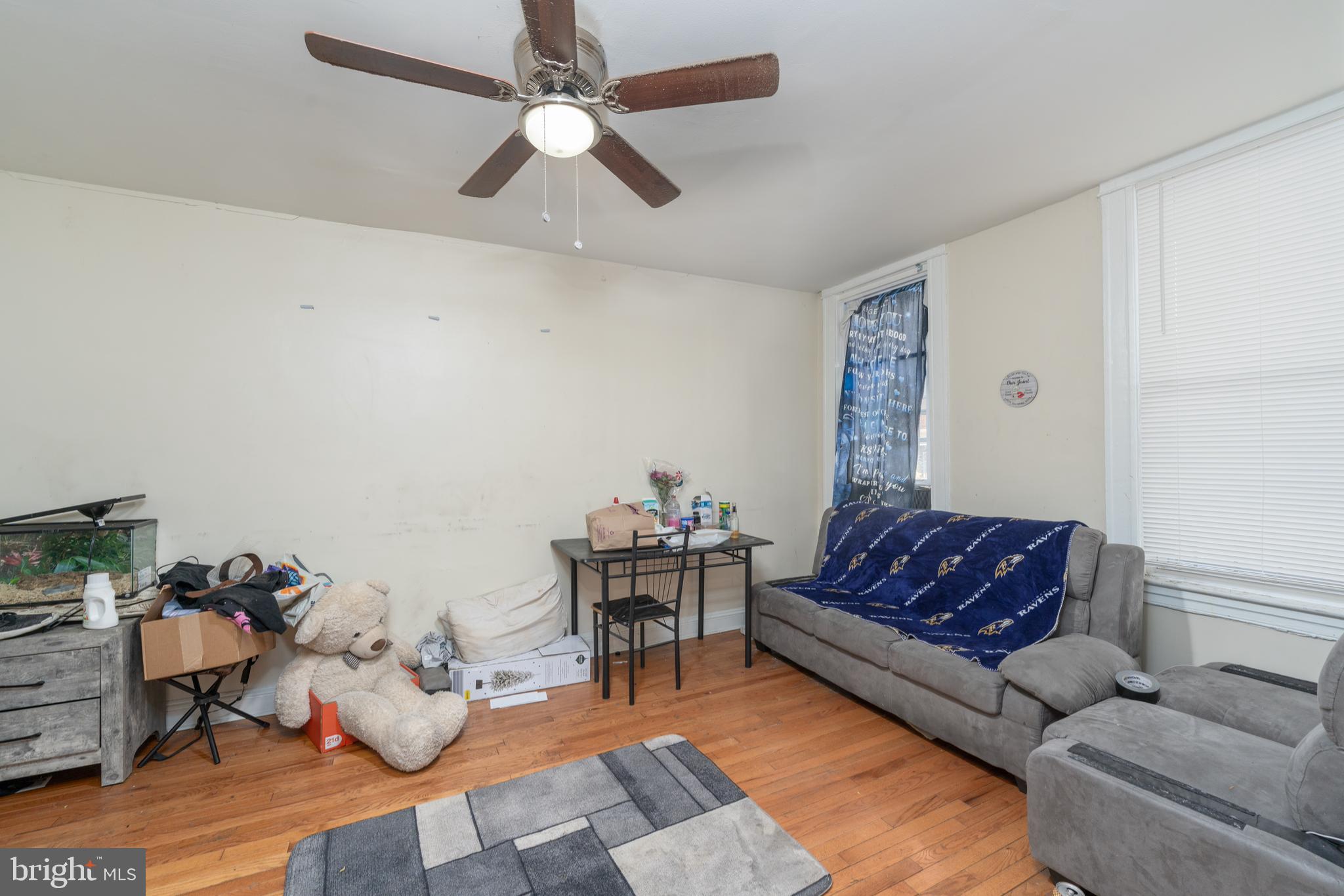 DRUID HILL PARK - Residential Income