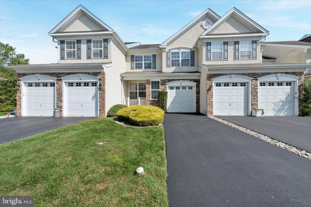 Photo of 36 Wharton Drive, GLEN MILLS, PA 19342 (MLS # PADE2100822)