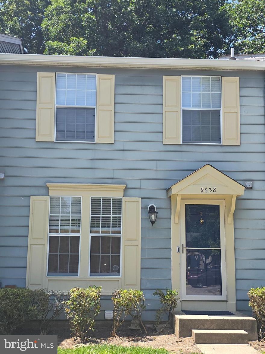 Newly Renovated 2 Large Bedrooms, 2.5-Bathroom townhouse located in Laurel in the Bowling Brook Farms community!!! Spacious living room opens to rear deck perfect for entertaining. Fully finished basement with full bath. Well Appointed Renovation. New HVAC, new water heater, new wood flooring, new Deck The kitchen has been updated with stainless steel appliances. Simply Meticulous!!! 

Don't miss your chance to call this beautiful house your home. Schedule a showing starting February 11th, 2026 and get ready to move in.