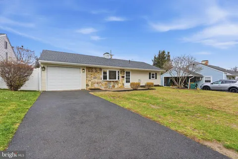 831 Trenton Road, Fairless Hills, PA MLS: PABU2110076