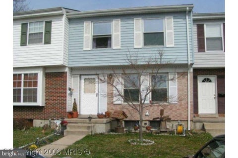 Townhouse For Sale - 1561 Harford Square Drive<br/> Edgewood, MD 21040