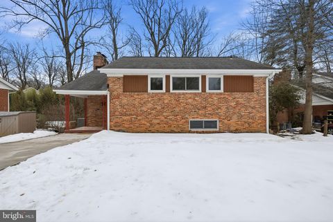 10911 MAPLE STREET FAIRFAX VA 22030