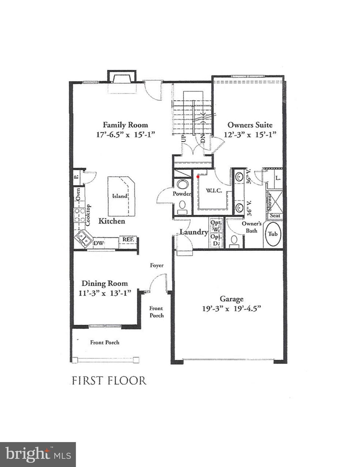 ENCLAVE AT ELLICOTT STATION - Residential