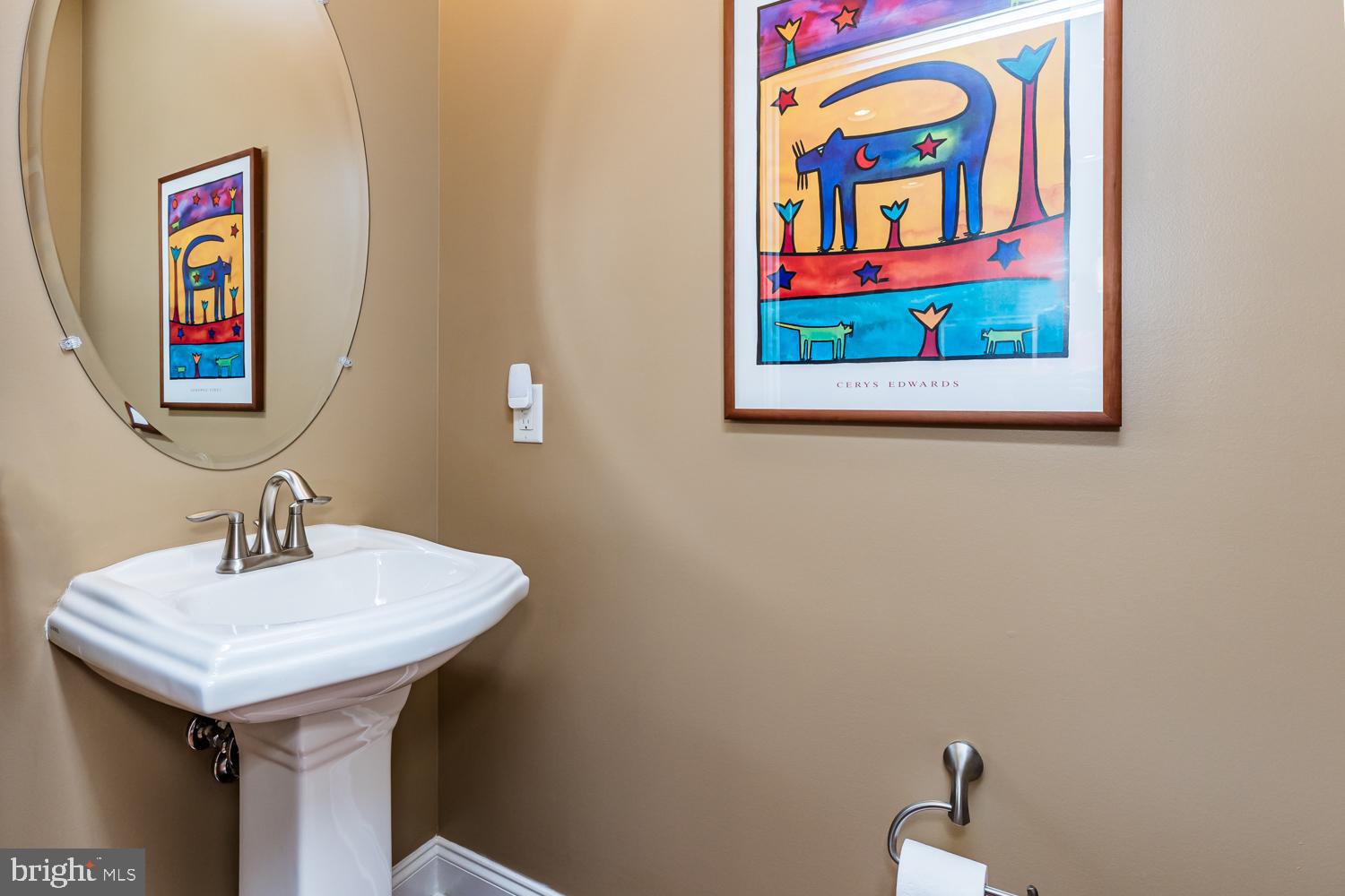 ENCLAVE AT ELLICOTT STATION - Residential