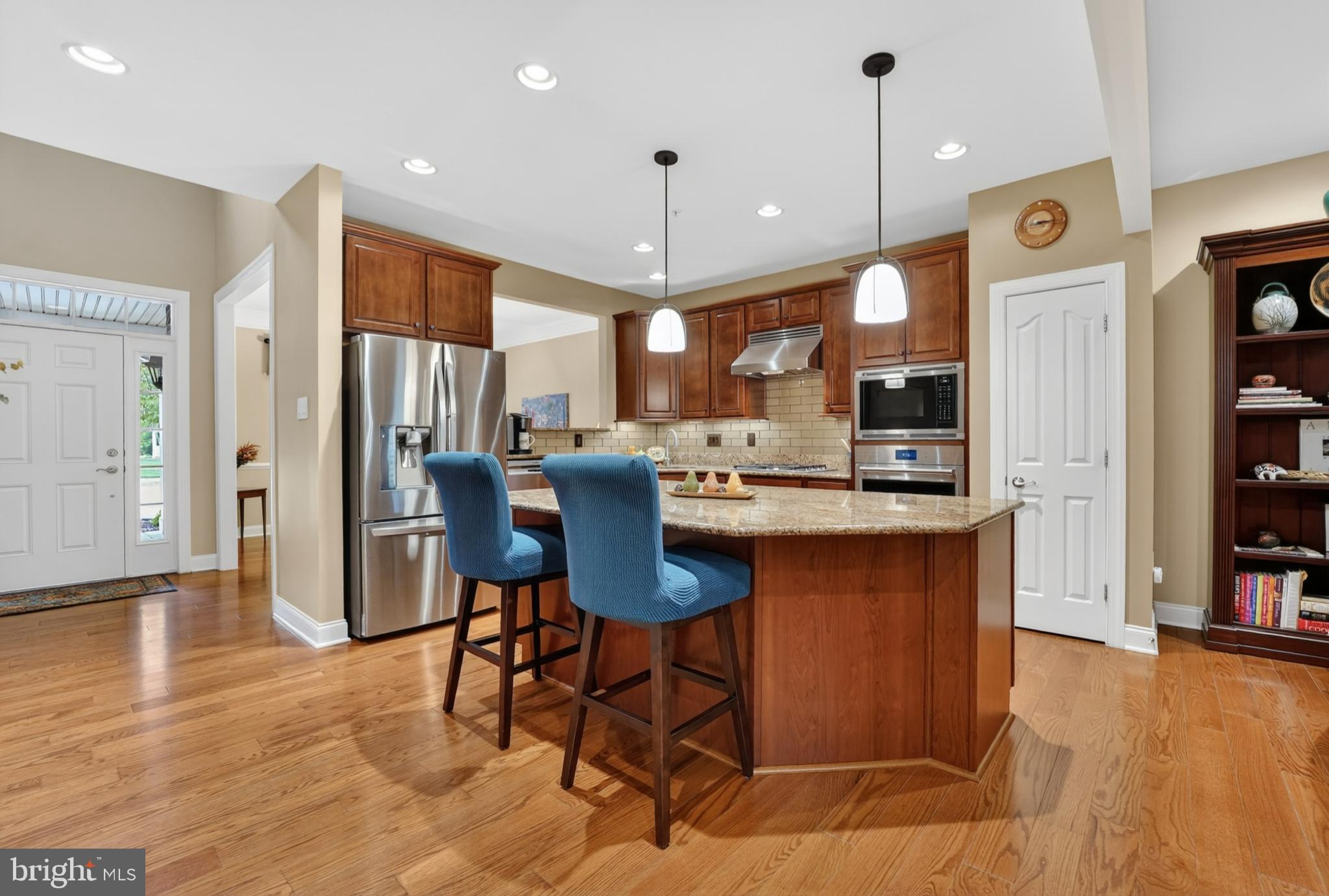 ENCLAVE AT ELLICOTT STATION - Residential