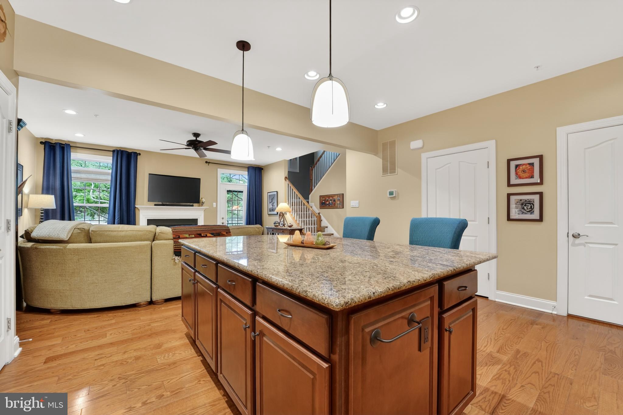 ENCLAVE AT ELLICOTT STATION - Residential