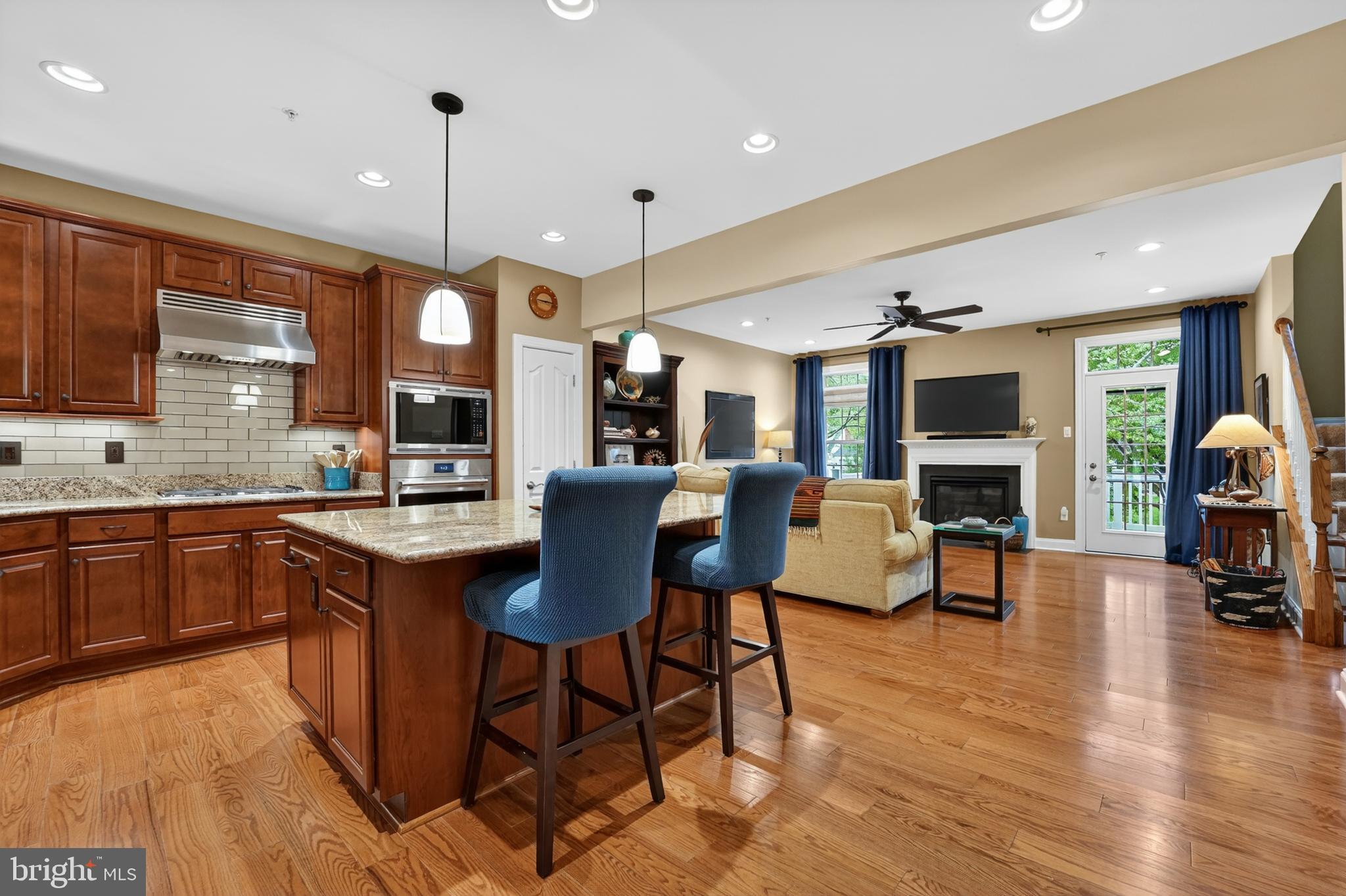 ENCLAVE AT ELLICOTT STATION - Residential