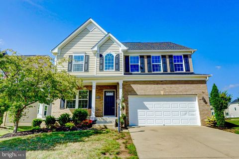 13708 CAMELOT FIELD COURT BOWIE MD 20720