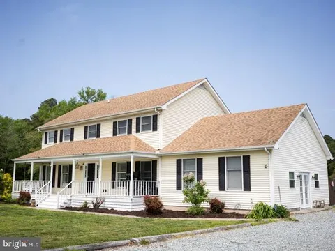 4444 Powellville Road, Pittsville, MD MLS: MDWC2017858