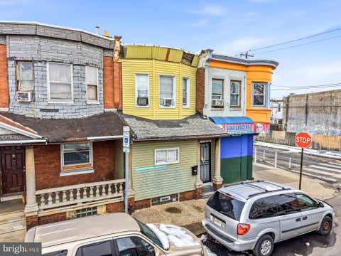 Townhouse For Sale - 3103 Rorer Street<br/> PHILADELPHIA, PA 19134
