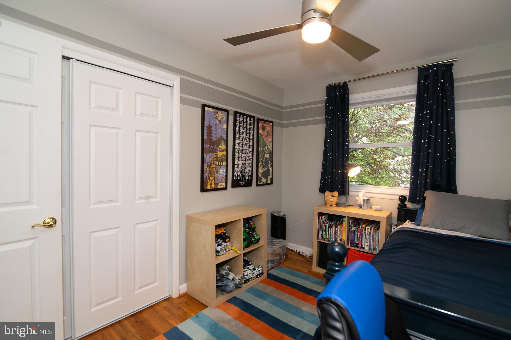 COLLINGWOOD ON THE POTOMAC - Residential Lease