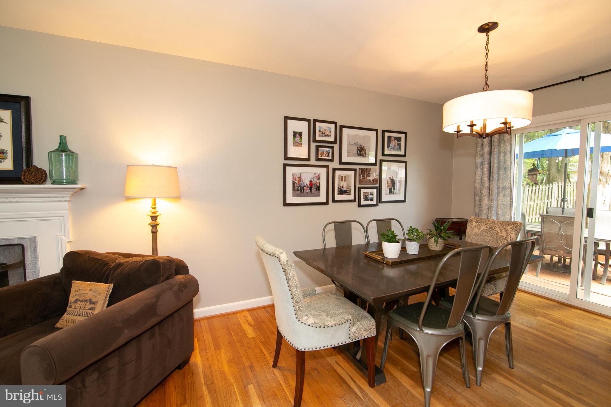 COLLINGWOOD ON THE POTOMAC - Residential Lease