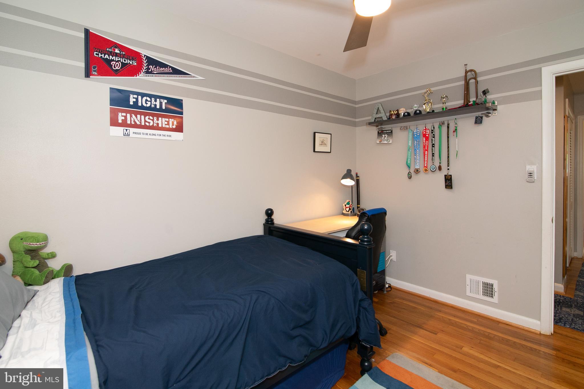 COLLINGWOOD ON THE POTOMAC - Residential Lease