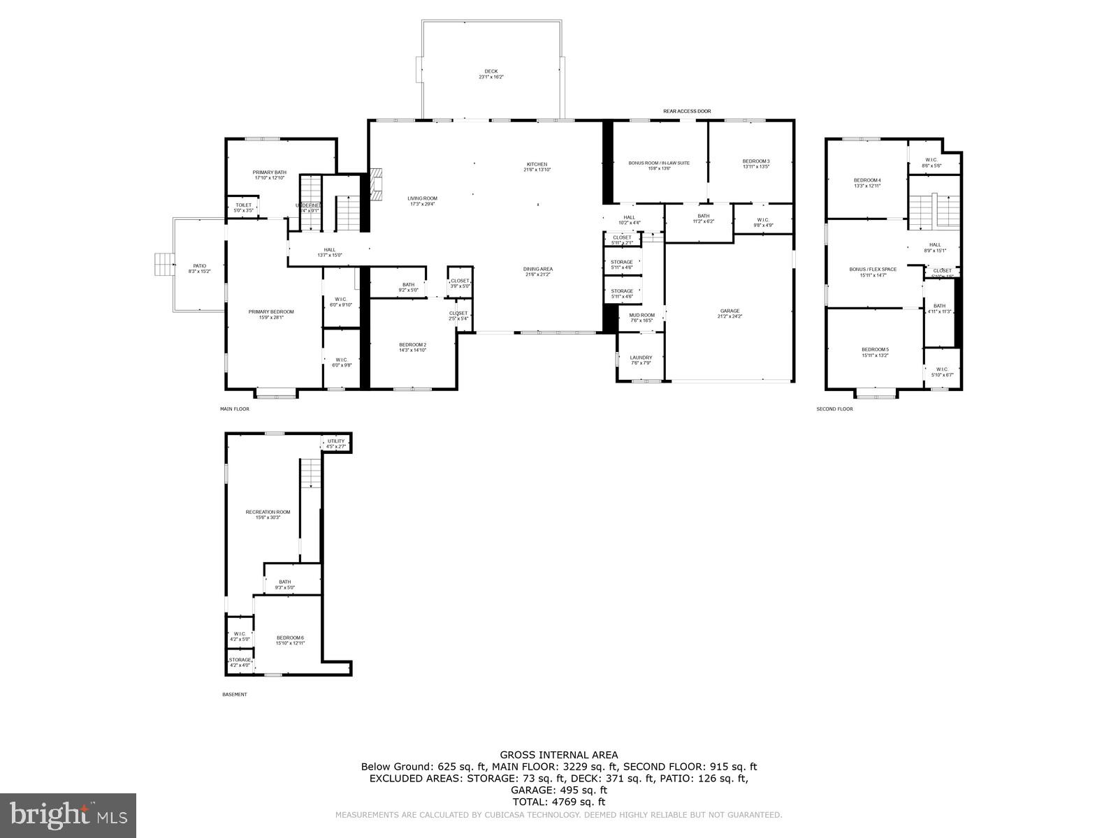 DOWDEN TERRACE - Residential
