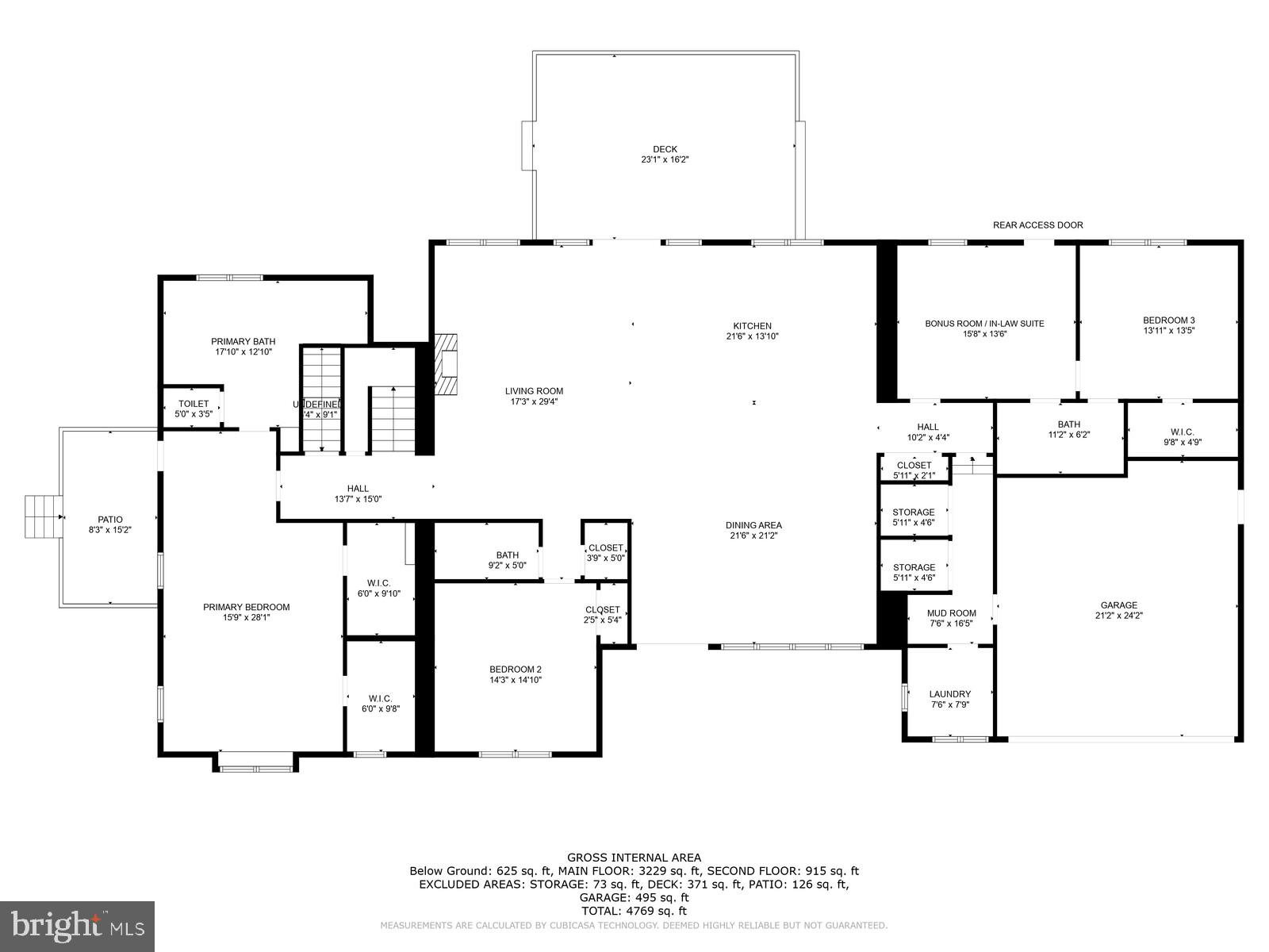 DOWDEN TERRACE - Residential