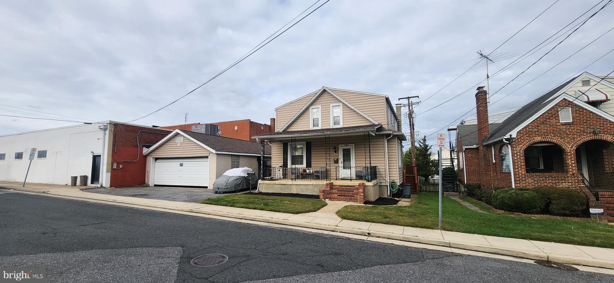 PARKVILLE - Residential Income