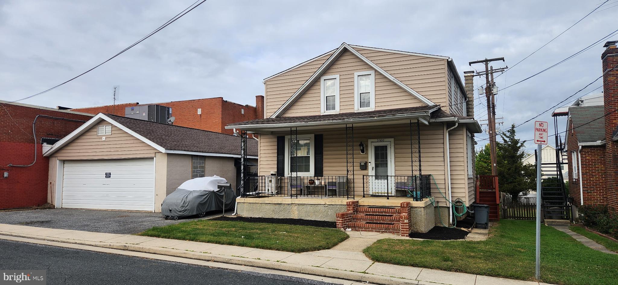 PARKVILLE - Residential Income