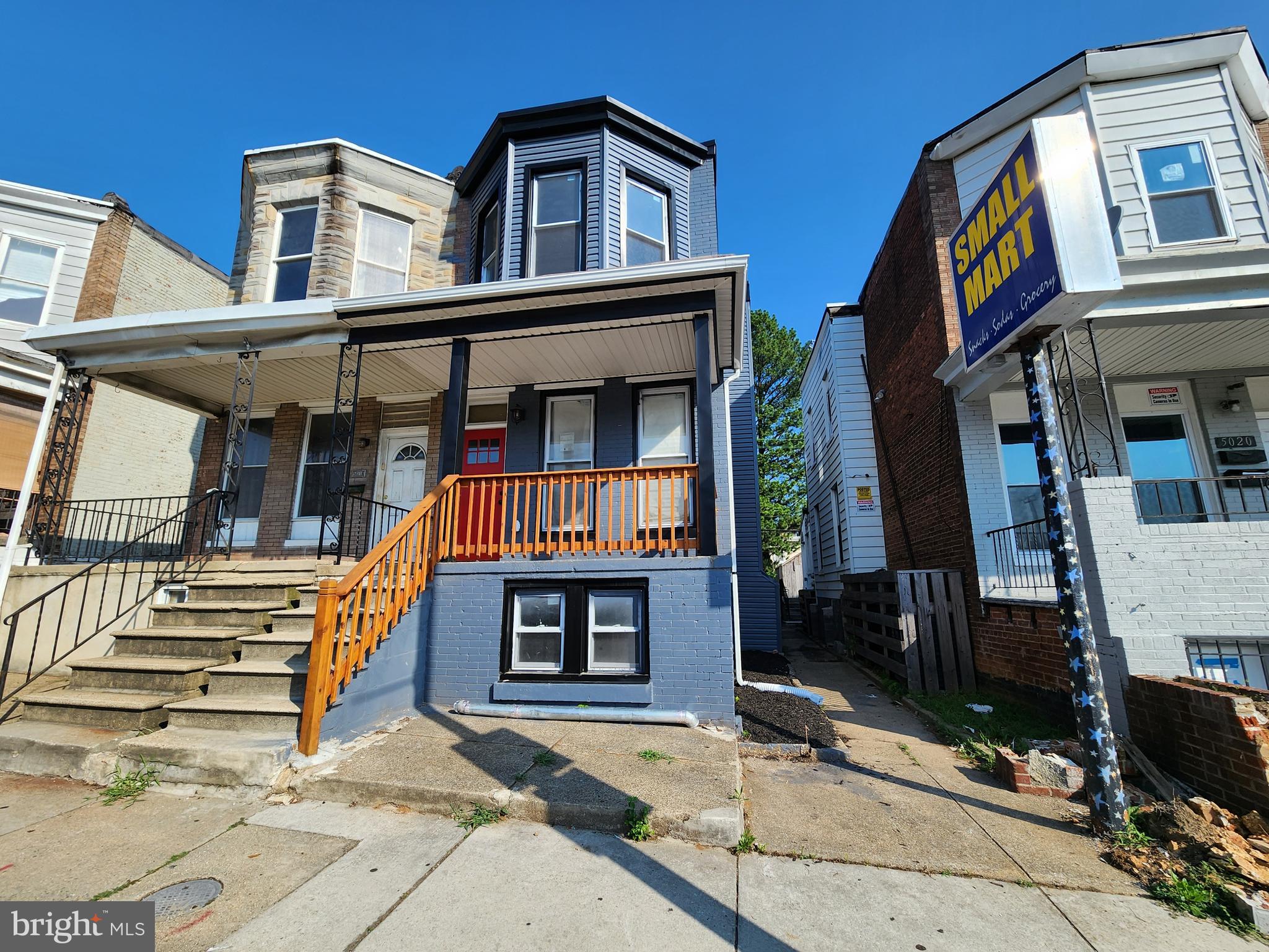ONLINE AUCTION: Bidding begins 07/31/2025 @ 10:00 AM. Bidding ends 08/04/2025 @ 11:40 AM. List Price is Suggested Opening Bid. 2 Story Semi-Detached Porch Fron Townhouse located in the Waltherson area of Baltimore City. Residents can enjoy the nearby attractions such as Parkside Shopping Center, Herring Run Park, & Morgan State University. Property is Vacant. Property is conveniently located along major traffic artery Belair Road. Deposit: $20,000.