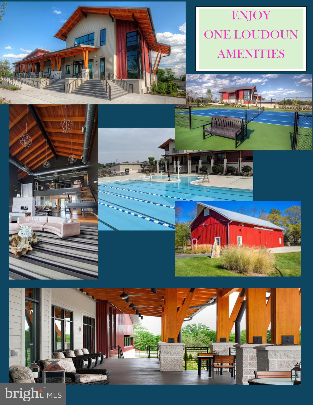 SM ONE LOUDOUN CONDO - Residential