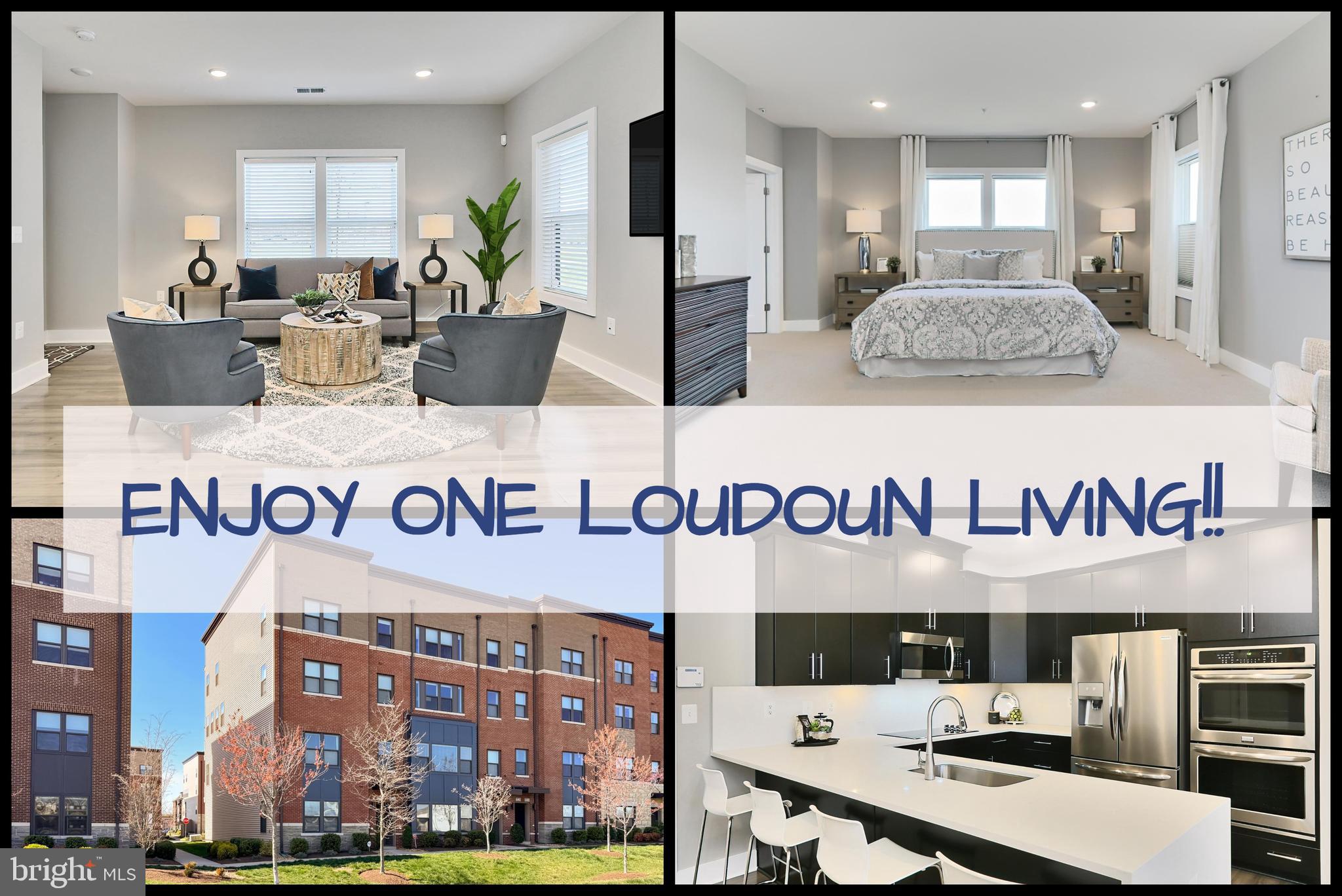 SM ONE LOUDOUN CONDO - Residential