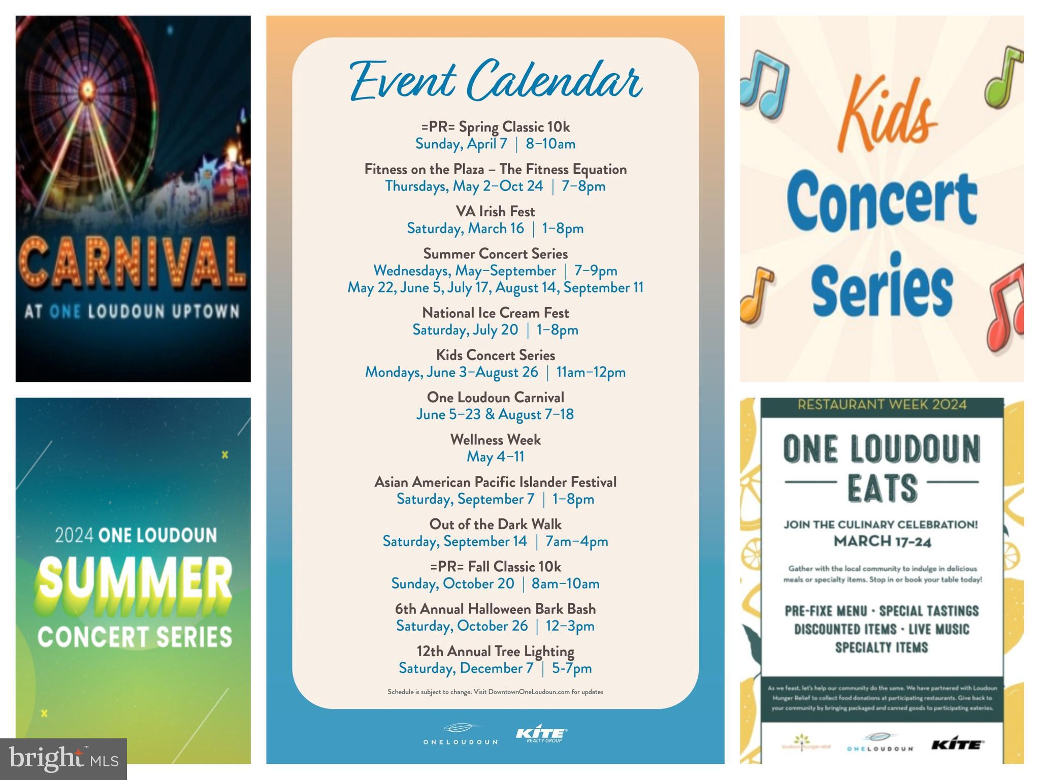 SM ONE LOUDOUN CONDO - Residential