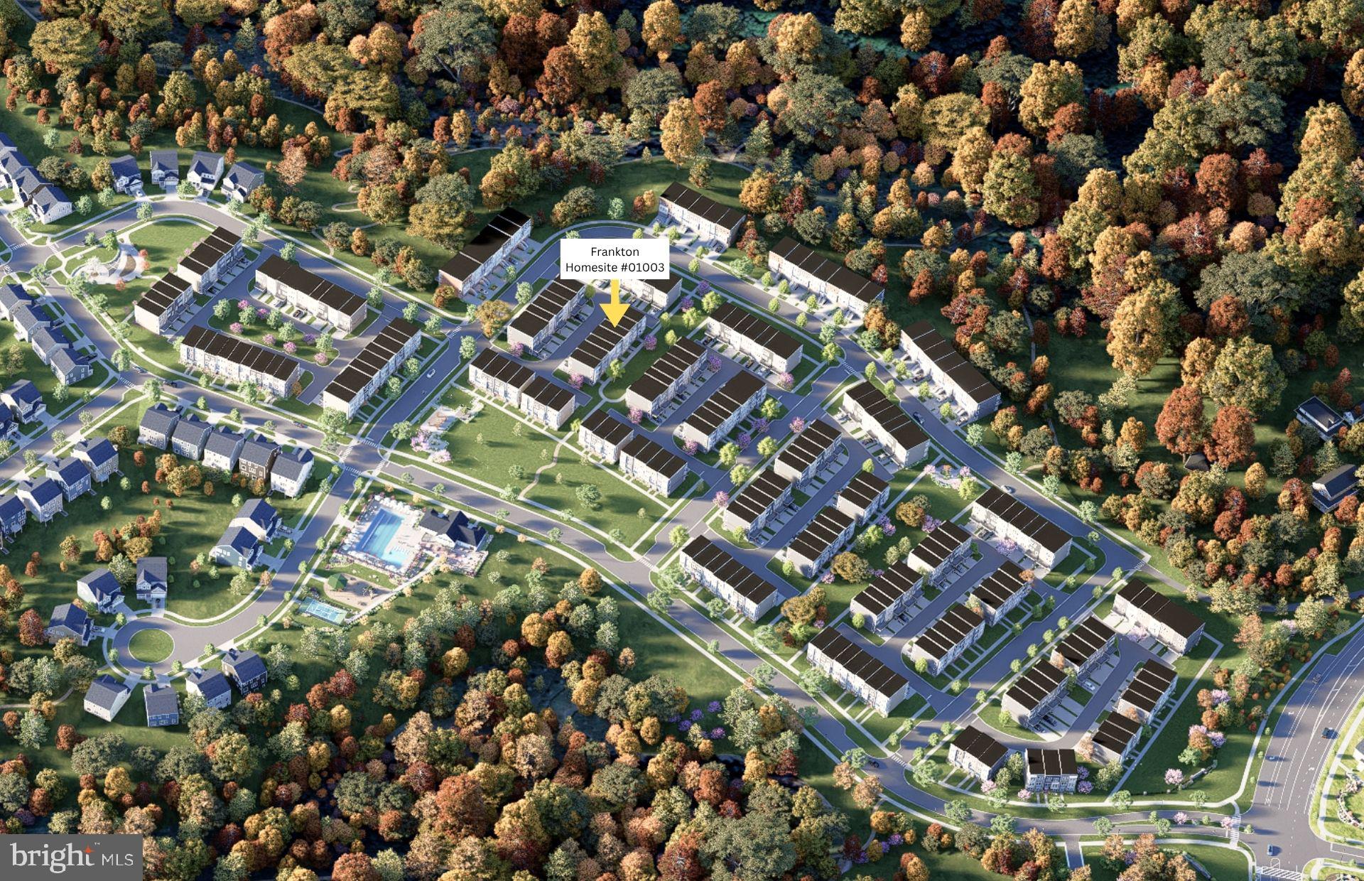 CABIN BRANCH - Residential