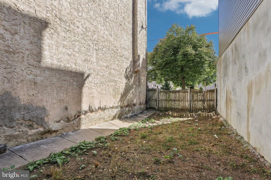 Discover this opportunity to build your dream home or investment property on a spacious and well-positioned lot nestled on a tree-lined street in East Kensington. Tucked away in a vibrant and rapidly growing neighborhood, this parcel is zoned RSA5 and surrounded by a mix of new construction and thoughtfully restored rowhomes. With water, sewer, and electric available at the street, much of the groundwork is already in place. Just blocks from local favorites like Martha, Forin Café, and Hello Donuts, and easy access to the Market-Frankford Line, this location provides easy access to Fishtown, Center City, and all that Philly has to offer. Whether you're a builder, investor, or future homeowner, this is a chance to create something special in an emerging neighborhood. Mortgage savings may be available for buyers of this listing.