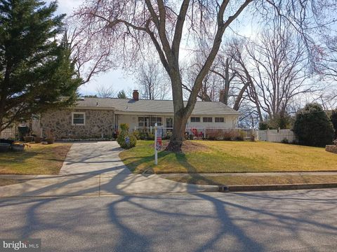 7501 NANCEMOND STREET SPRINGFIELD VA 22150