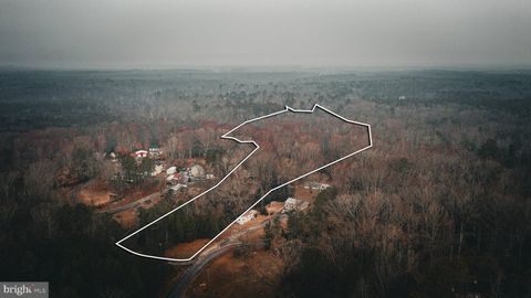 Vacant Land For Sale - TBD Parrish Lane<br/> COLONIAL BEACH, VA 22443