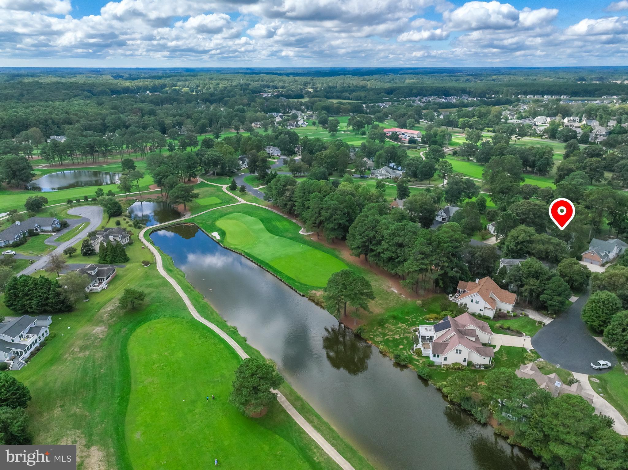 FAIRWAY VILLAS - Residential