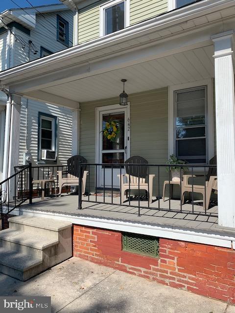 HANOVER BORO - Residential