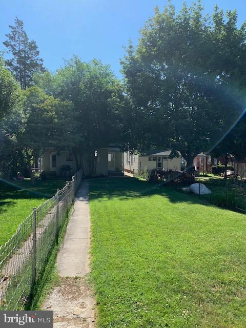 HANOVER BORO - Residential