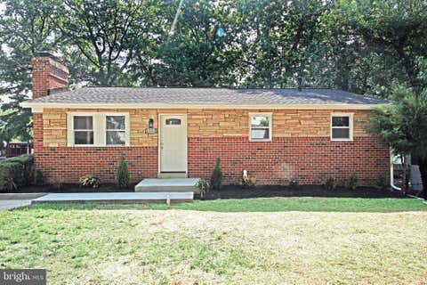 Photo of 1312 Woodlark Dr, DISTRICT HEIGHTS, MD 20747 (MLS # MDPG2209736)