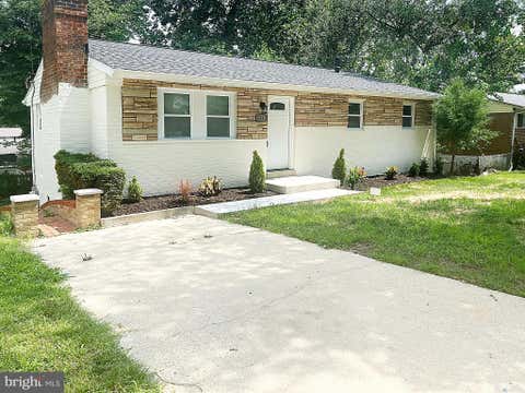 Homes For Sale - 1312 Woodlark Drive Dr<br/> DISTRICT HEIGHTS, MD 20747