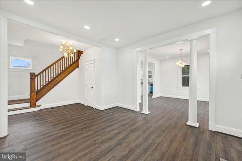 1127 CHESACO AVENUE ROSEDALE MD 21237