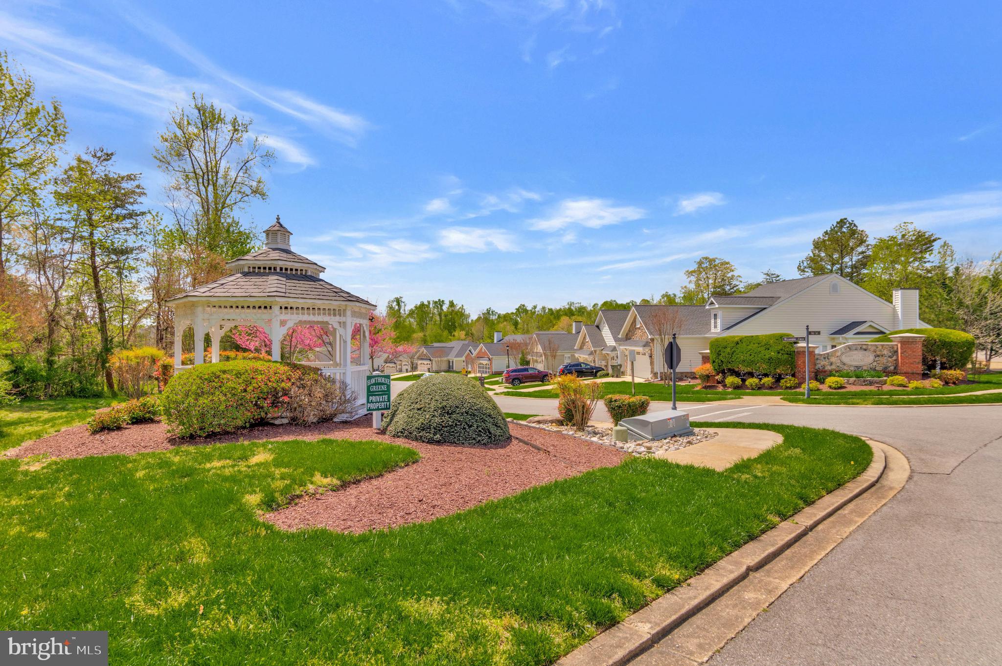 HAWTHORNE GREENE - Residential