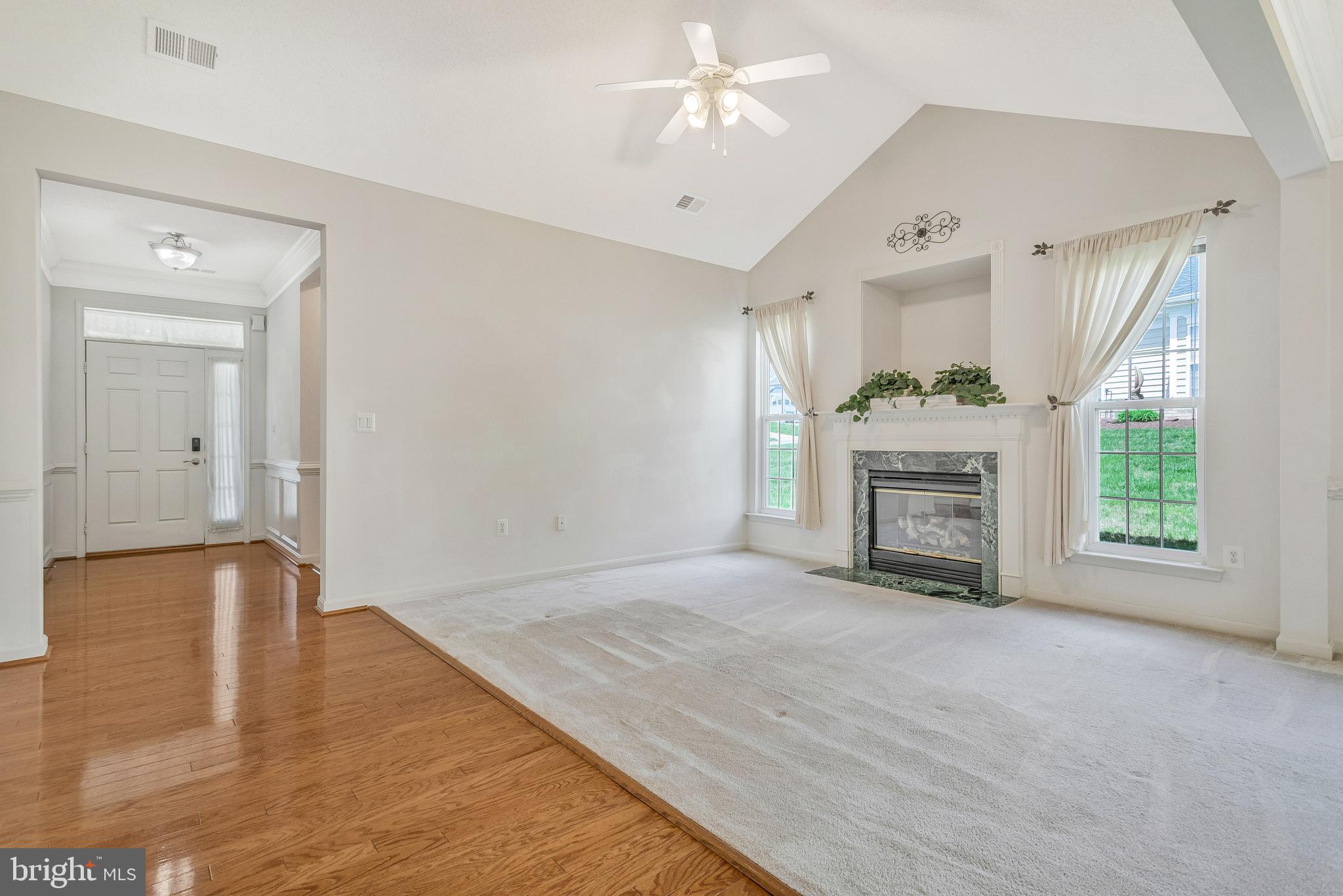 HAWTHORNE GREENE - Residential