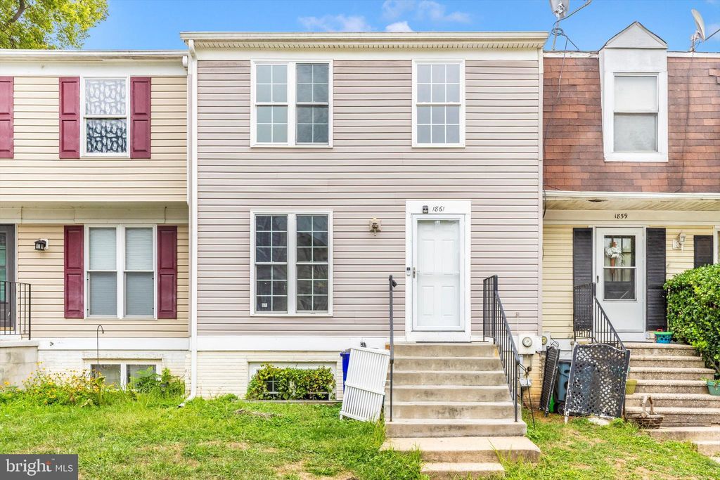Photo of 1861 Murdock Court, FREDERICK, MD 21702 (MLS # MDFR2068728)