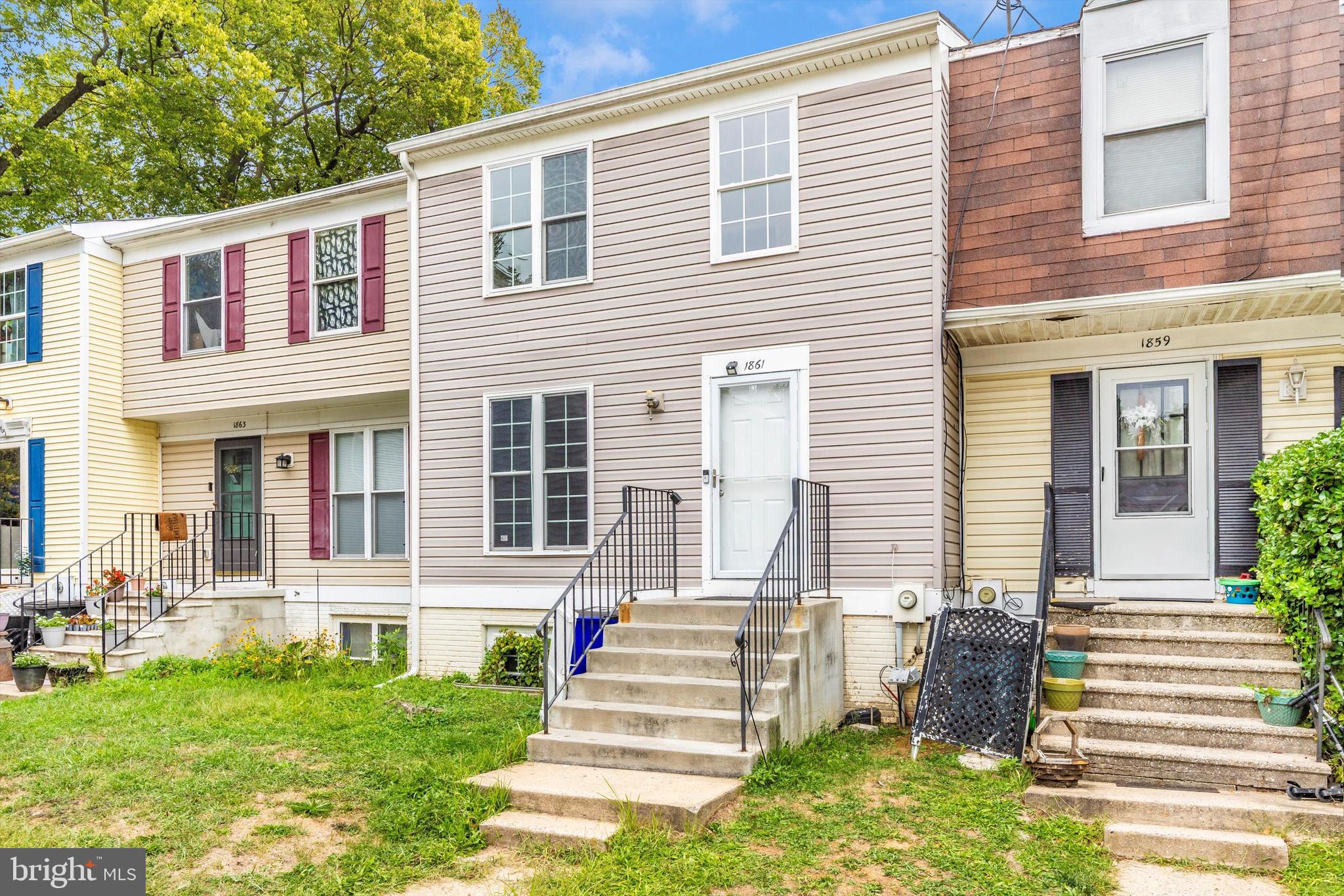 CARROLL PARK MANOR - Residential