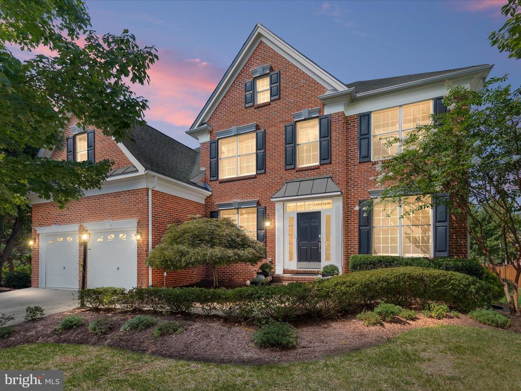 Photo of 15466 Arnold Palmer Drive, HAYMARKET, VA 20169 (MLS # VAPW2101614)