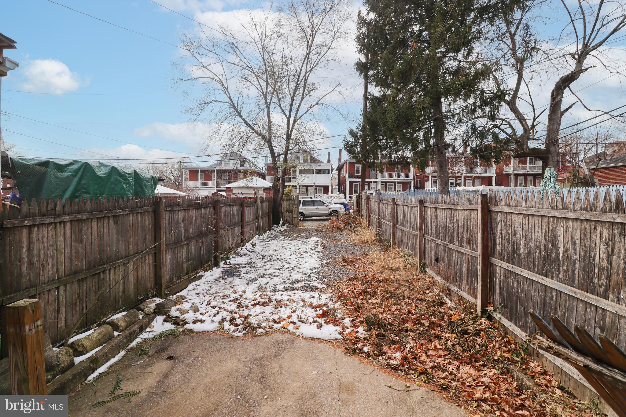 NONE AVAILABLE - Residential