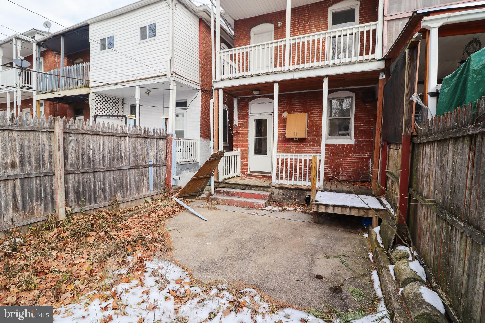 NONE AVAILABLE - Residential