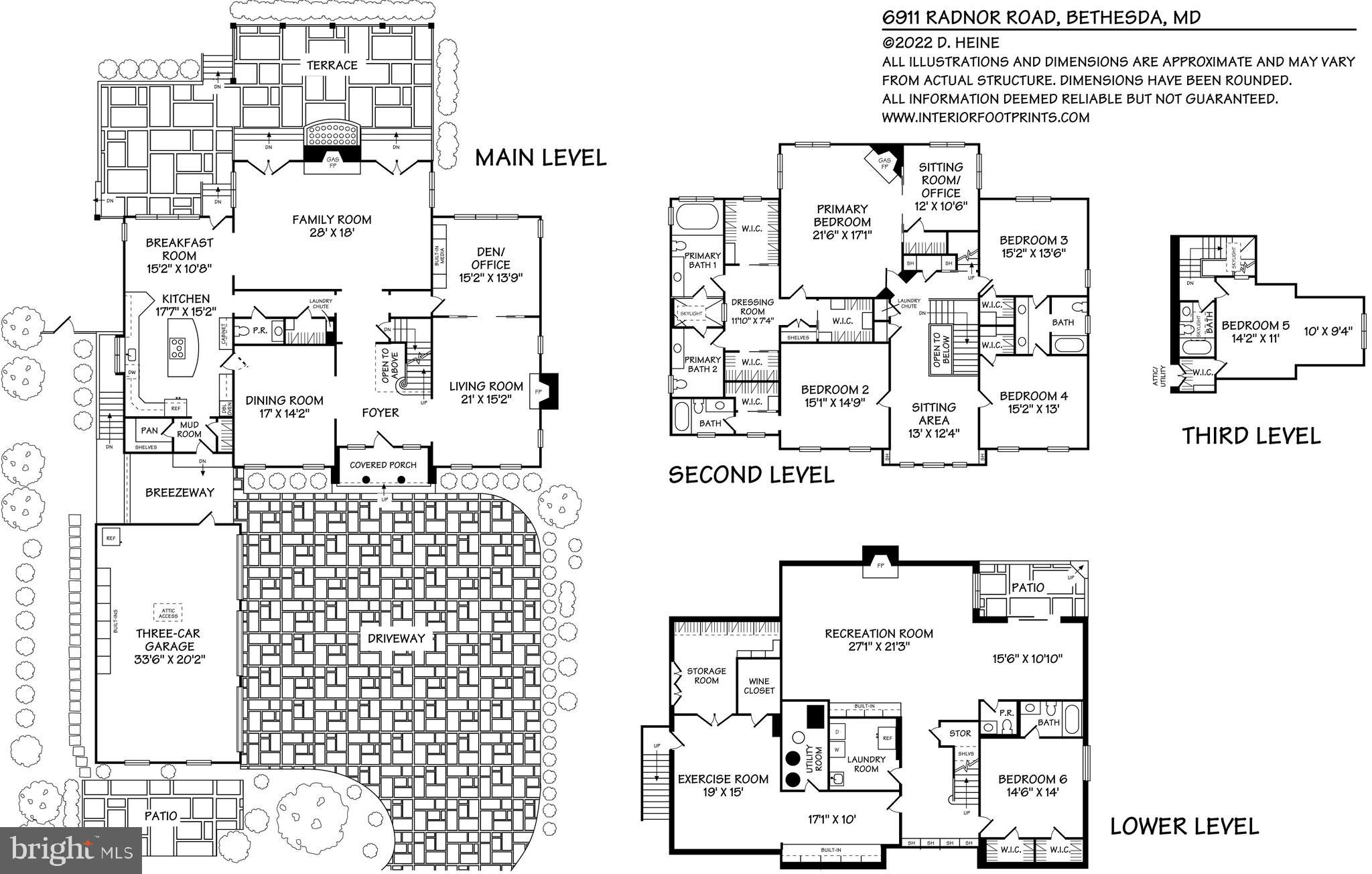 BRADLEY HILLS - Residential