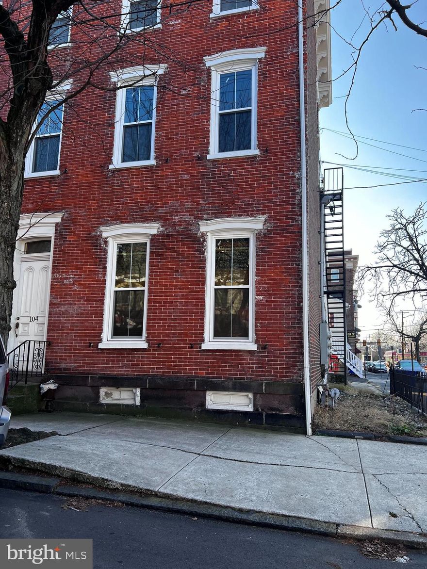 Efficient and comfortable. The one-bed, one-bath unit right on King St. makes cozy a reality. Overlooking the street from the second floor, this easily maintainable unit has natural light everywhere and a beautiful decorative fireplace to set the tone for even more comfort.
