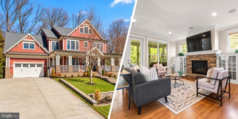 Photo of 7602 Virginia Lane, FALLS CHURCH, VA 22043 (MLS # VAFX2337174)