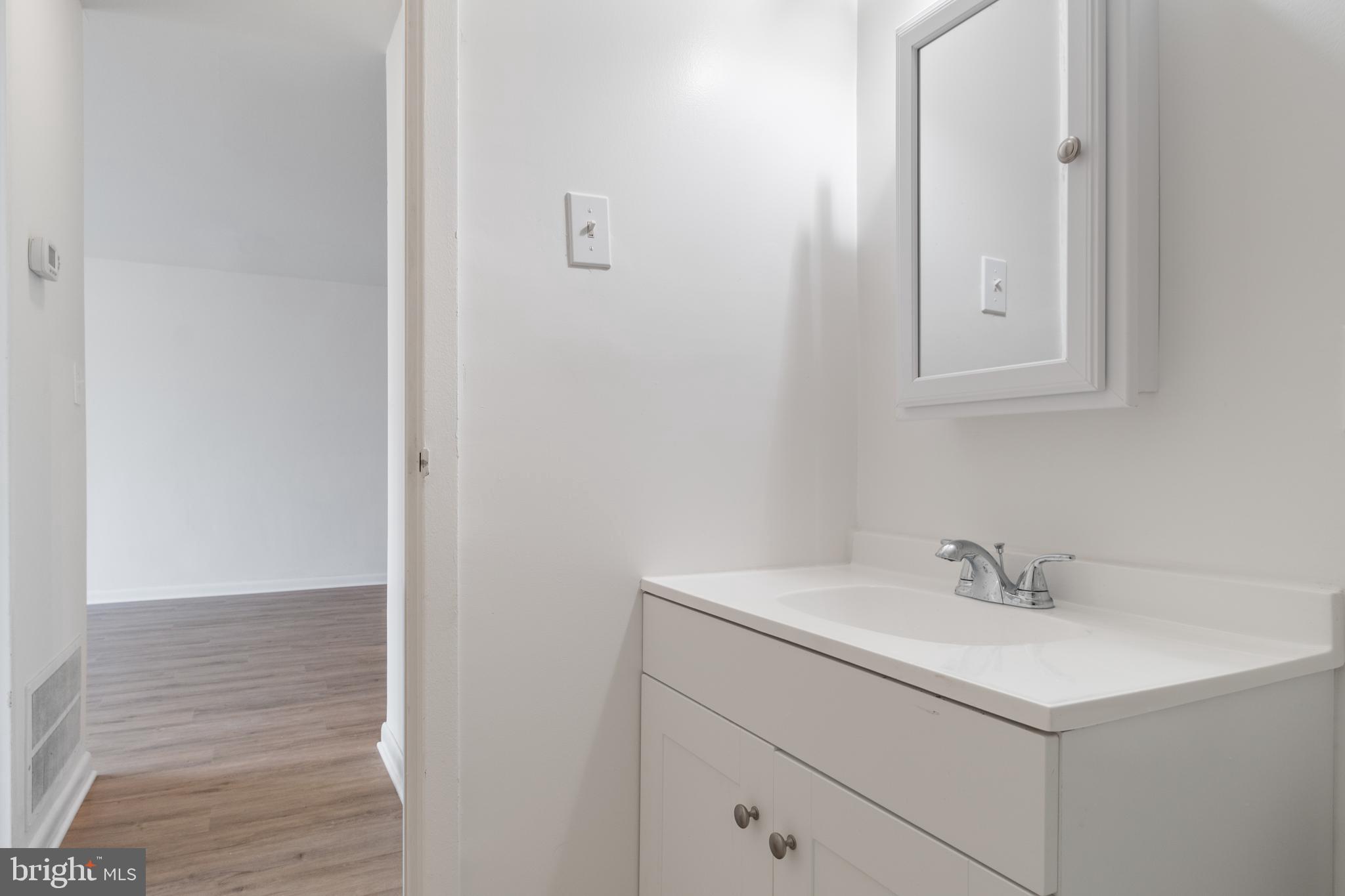 PIKESVILLE - Residential