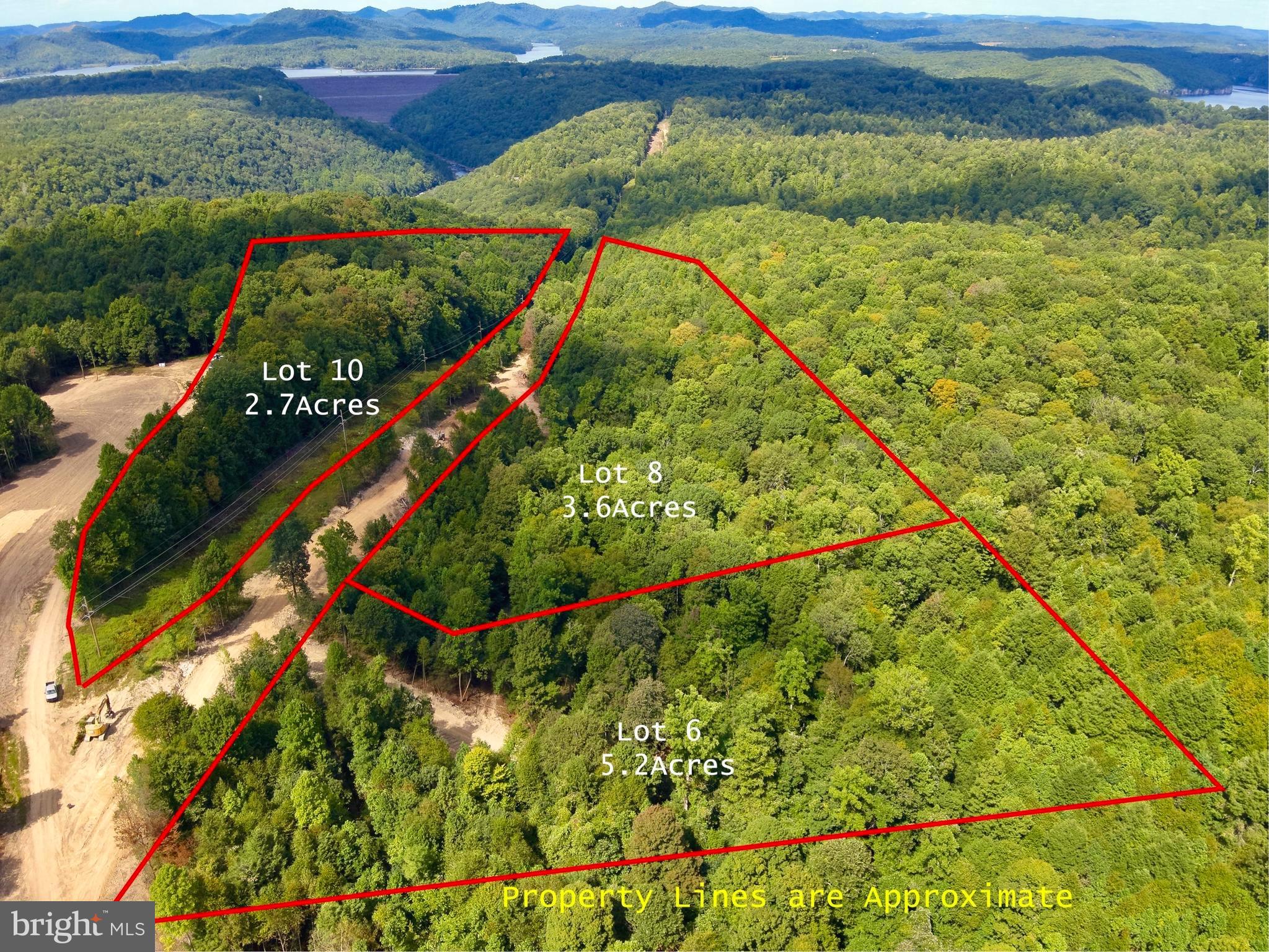 Lot 2 GAULEY RIDGE ROAD