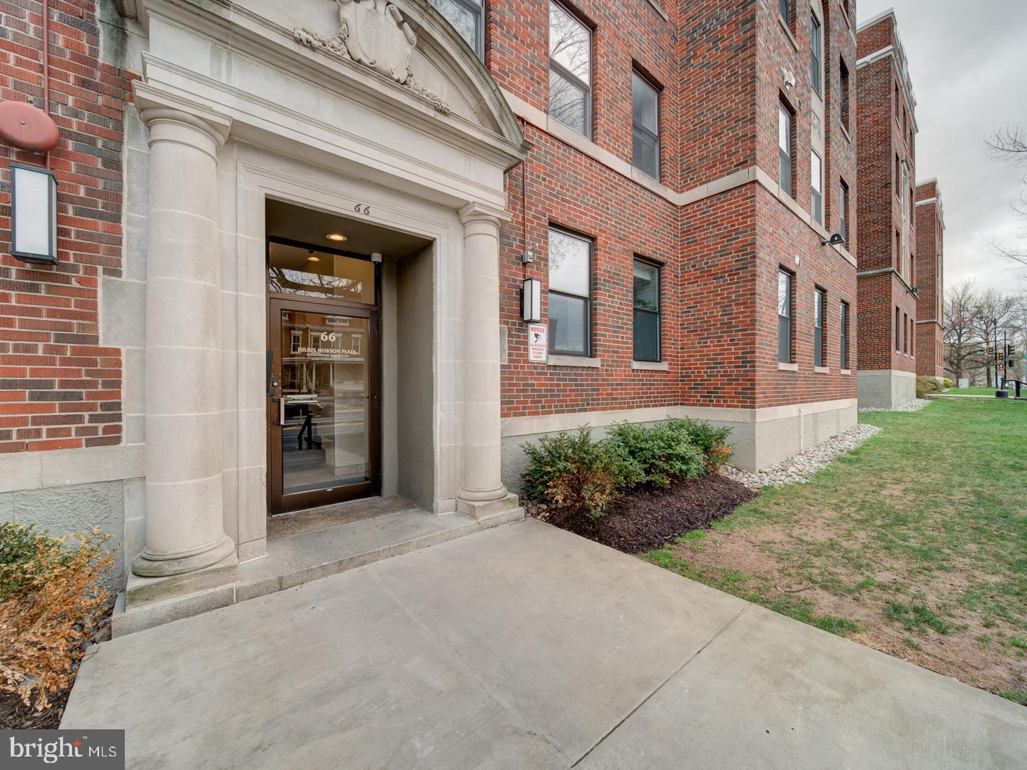 66 NEW YORK AVENUE NW 103